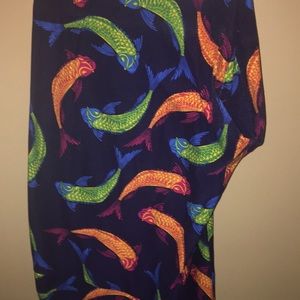 Lularoe TC leggings